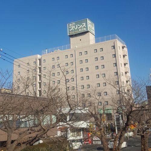 Mito Prince Hotel Exteriér fotografie